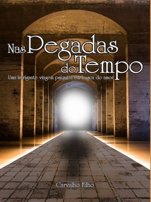 cover image of Nas pegadas do tempo